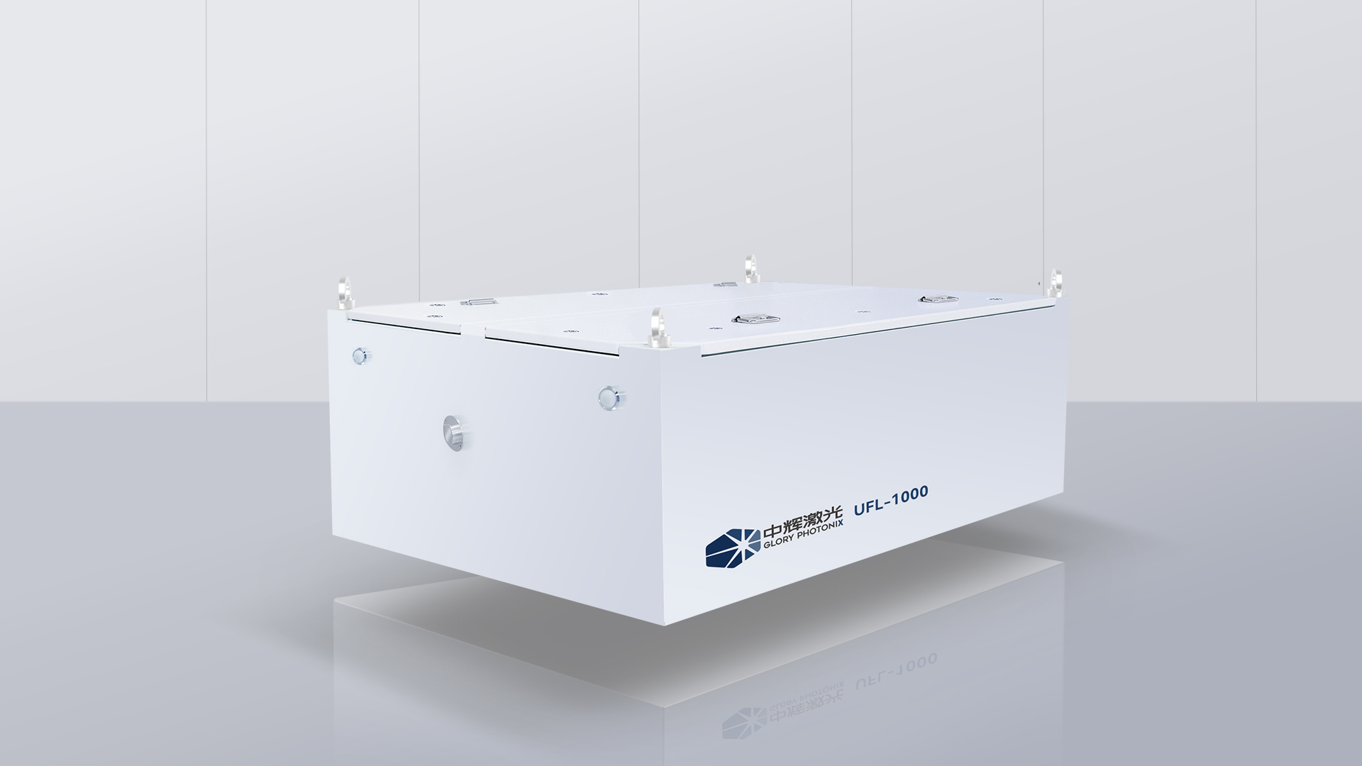 UFL-1000 千瓦级超快激光器